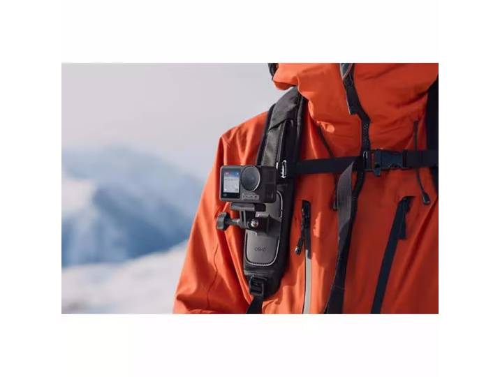 DJI Osmo Action Backpack Strap Mount Osmo Action Zubehör – Action Cam Zubehör