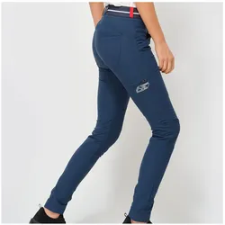 Looking for Wild, Damen, Outdoorhose, Pro Model (S), Blau