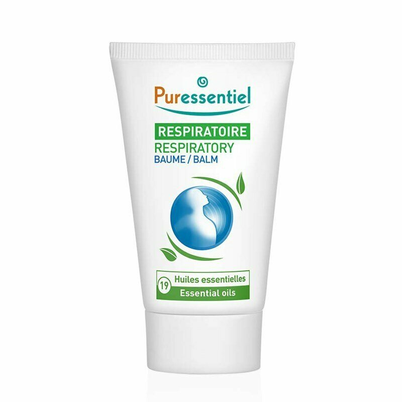 Puressentiel Resp Ok Massage Balm 50mL