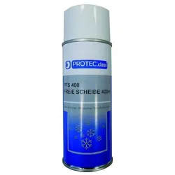 PROTEC Enteiserspray 400ml PFS 400 FREIE SCHEIBE