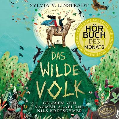 Das Wilde Volk (Bd. 1) - Sylvia V. Linsteadt, CD, 9783961770649