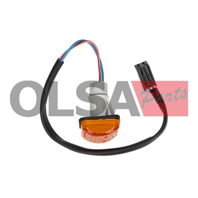 AIC Blinkleuchte 75030 seitlich für Fiat