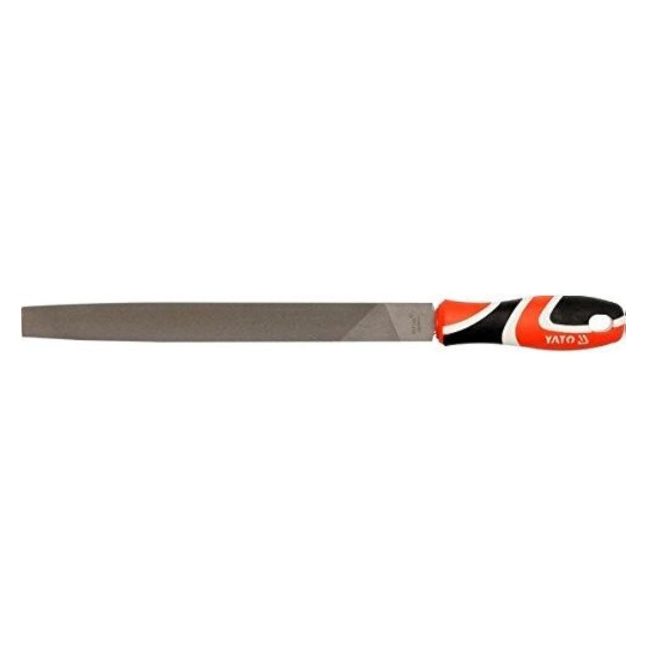 Yato STEEL FILE 250MM #2 FLAT (250 mm) (YT-6228)