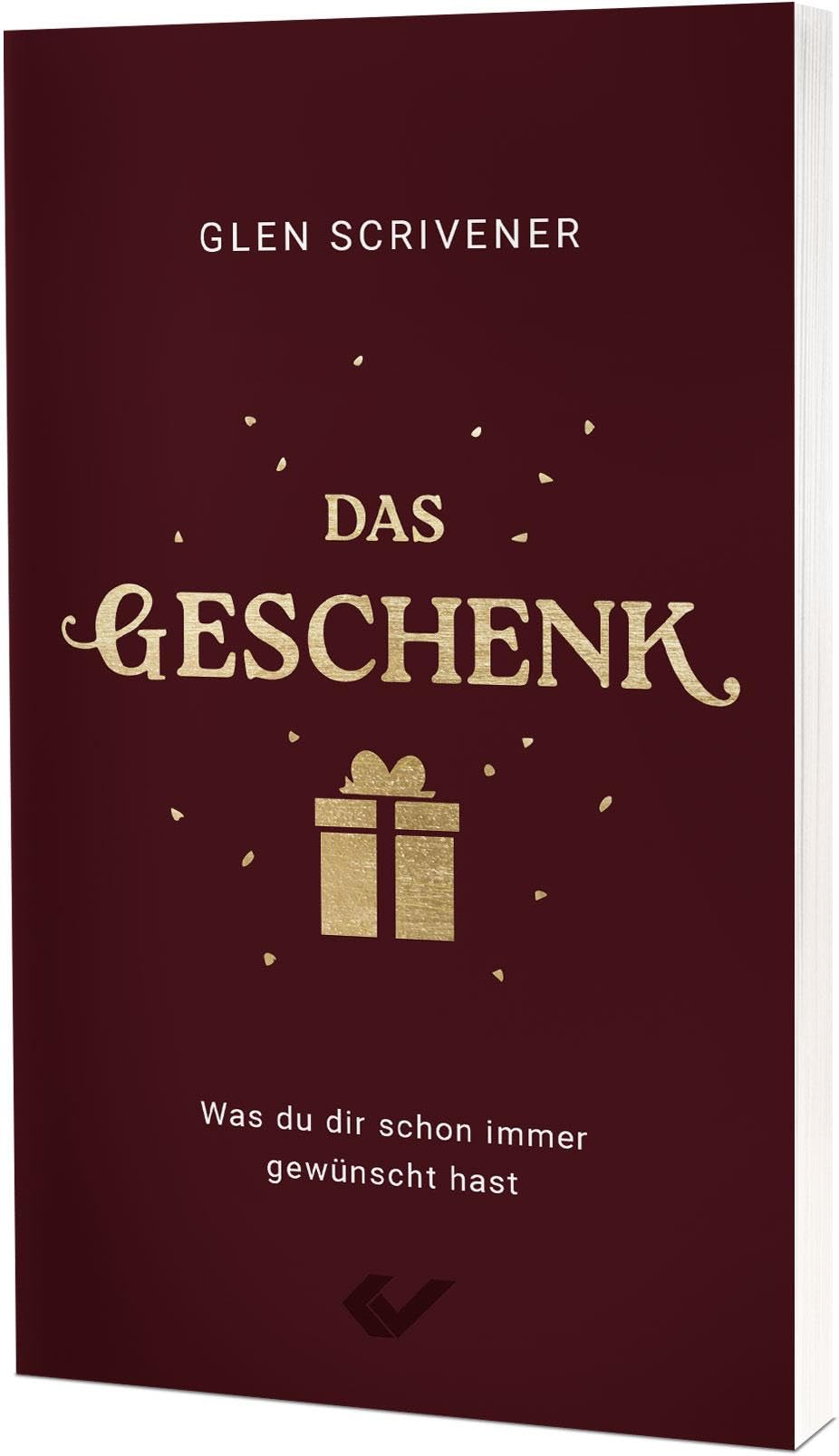 Glen Scrivener - Das Geschenk: Was du dir schon immer gewünscht hast - Preis vom 10.10.2026 11:48:34 h