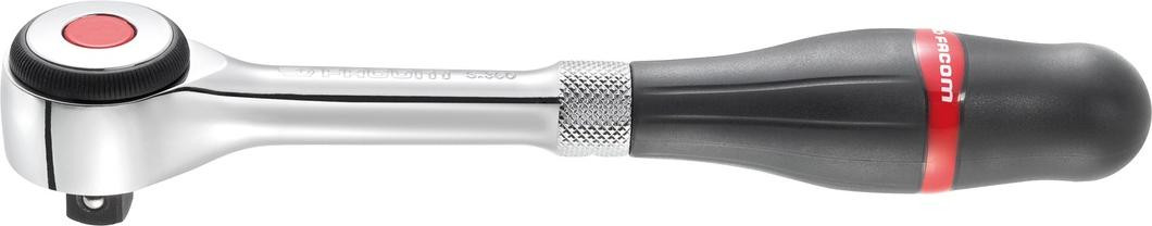 Facom 1/2 inch ratel met omwisselfunctie en 360 graden draaigreep, S.360