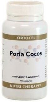 Ortocel Nutri-Therapy Poria Coco 400mg 90 Capsules