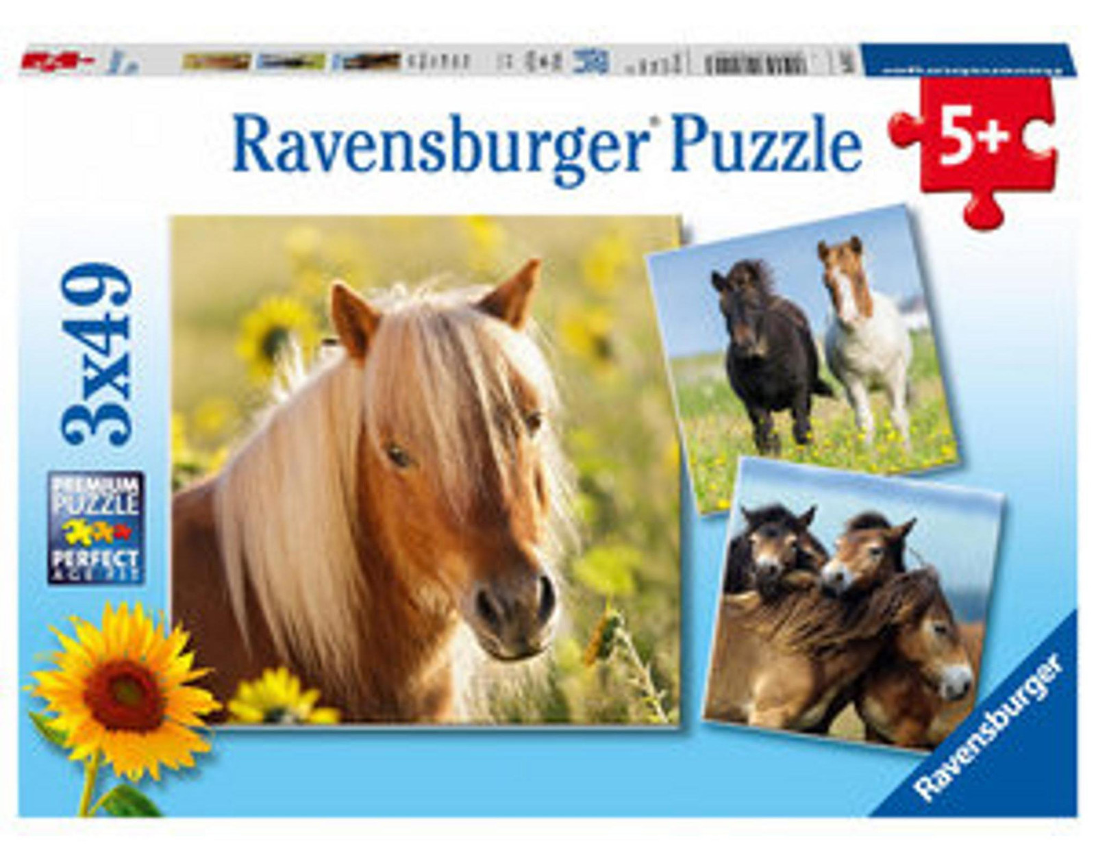 Ravensburger Beste Pferde Puzzel