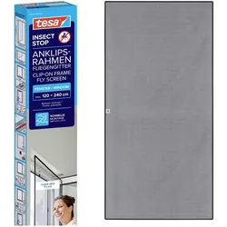 tesa, Fliegengitter, Clip-On (120 x 240 cm)