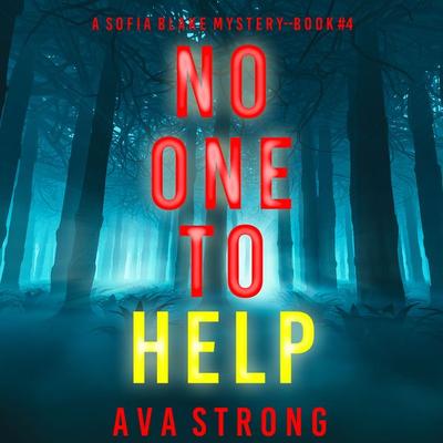 No One to Help (A Sofia Blake FBI Suspense Thriller—Book Four) - Jack Mars, Audio, 9781094331263