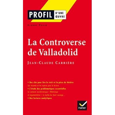 Profil - Carrière (Jean-Claude), Taschenbuch von Jean-Claude Carrière,Claude Puzin, Hatier parascolaire, 978-2-218-74769-4