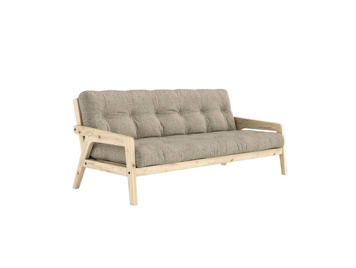 Karup Grab Schlafsofa Kiefer Natur