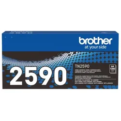 Brother, Toner, TN-2590 Black (1200 str.) (BK)