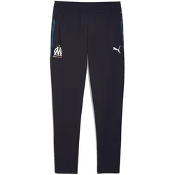 Puma, Herren, Sporthose, OM Training Pants w/ pockets (L), Blau