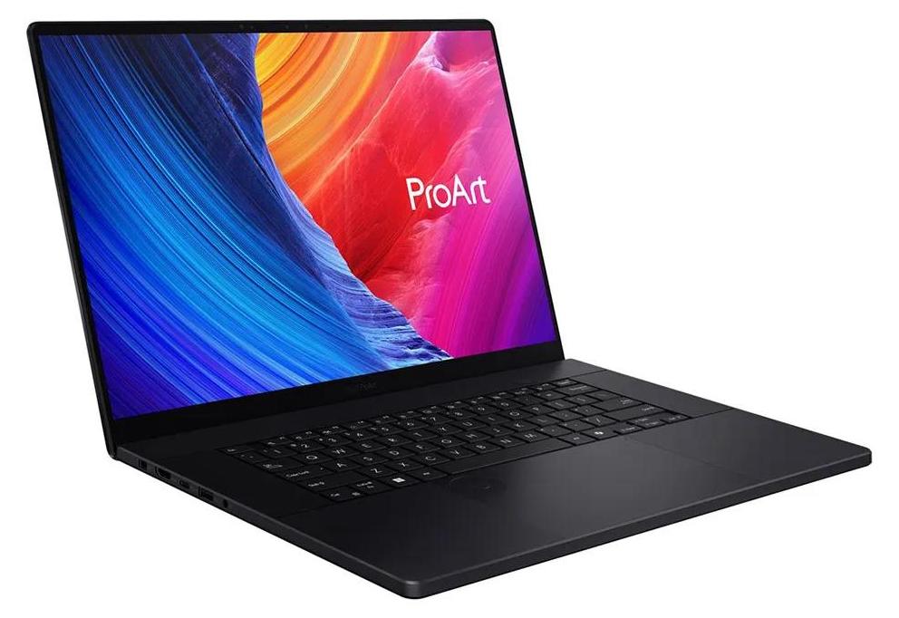 ASUS ProArt P16 H7606WP-SR229X Ryzen AI 9 HX 370, 16,0 Zoll, 3K OLED Touchscreen - AMD Ryzen AI 9 - 2.000 GB