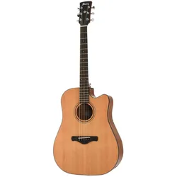 Ibanez AW65ECE-LG - Westerngitarre