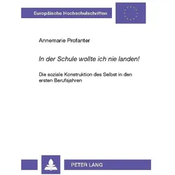 Profanter:«In der Schule wollte ich nie, Schulbücher von Annemarie Profanter