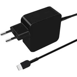 CoreParts MBXUSBC-AC0003 (90 W), Notebook Netzteil, Schwarz