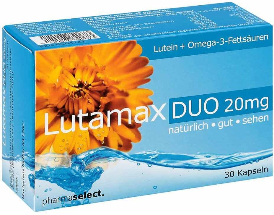 Lutamax Duo 20 mg Kapseln