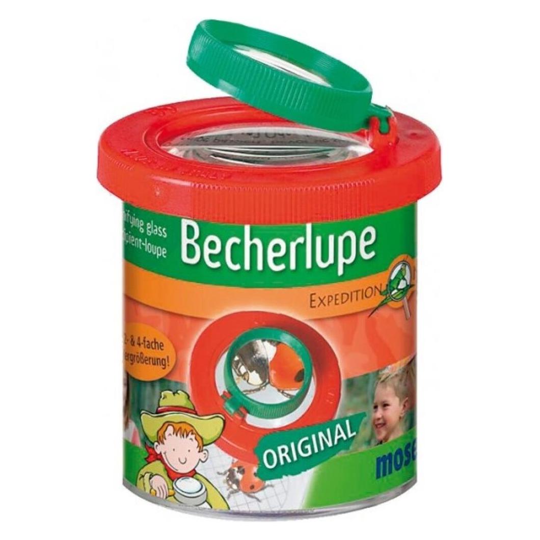 Moses Expedition Natur Becherlupe (8020)