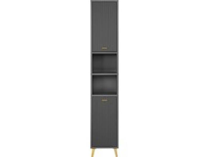 LIVARNO HOME Armoire haute de salle de bains