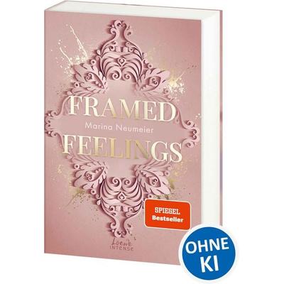 Framed Feelings (Golden Hearts, Band 1), Taschenbuch von Marina Neumeier, Loewe, 978-3-7432-1791-1