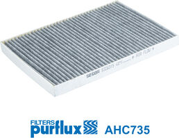 Purflux Filter, Innenraumluft Ahc735