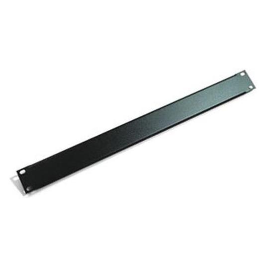 Triton 19" blanking panel 2U black (RAB-ZP-X02-A1)