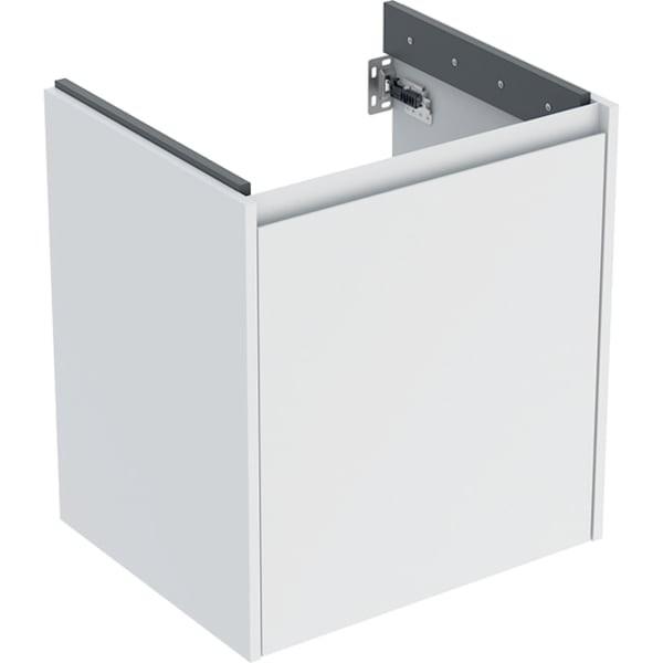 Geberit Renova Plan Unterschrank für Waschtisch, mit einer Tür: 54.6x60.6x44.6cm, Breite, 504024001 504024001