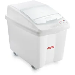 Araven Transparenter Zutatenbehälter 100L