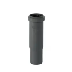 HTsafeL Langmuffe DN 40
