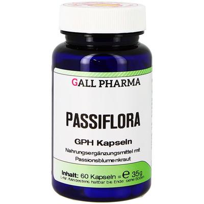 Passiflora GPH Kapseln 60 St