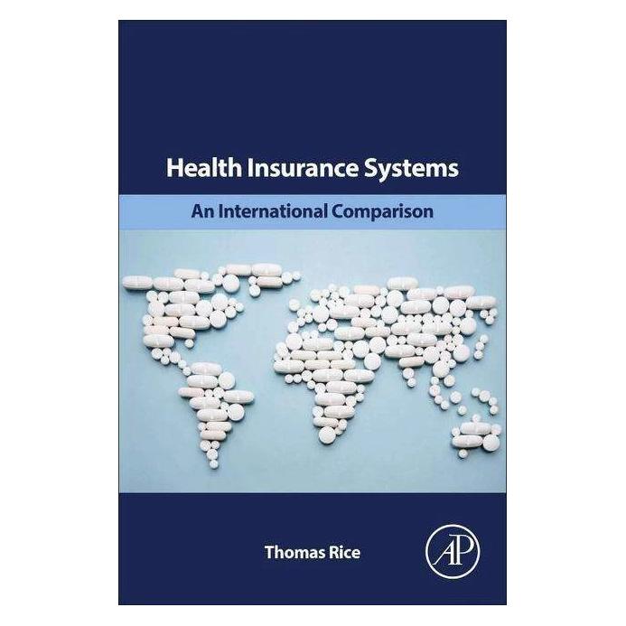 Elsevier Health Insurance Systems (Englisch, Thomas Rice) (42039820)