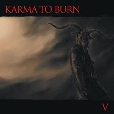 Karma To Burn: V - Karma To Burn, CD