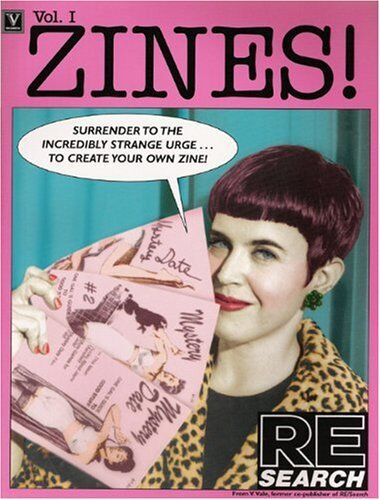V. Vale - Zines, Volume 1 - Preis vom 17.10.2026 19:25:27 h