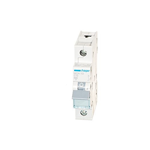 Busch-Jaeger Hager MCN113 1P elektrische schakelaar