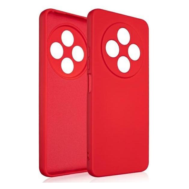 Beline Etui Silicone do Xiaomi 14C czerwony (Xiaomi 14) (55178871)