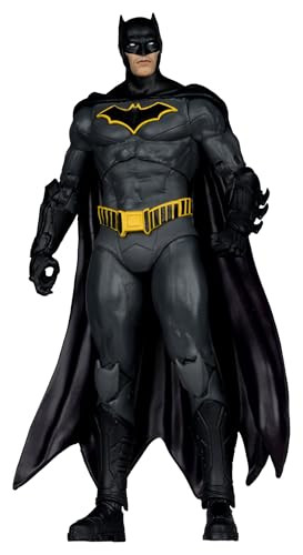 McFarlane Toys DC Multiverse Batman (DC Rebirth) actiefiguur, 18 cm