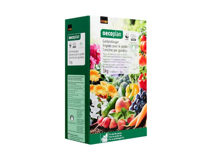Oecoplan Gartendünger 1 kg