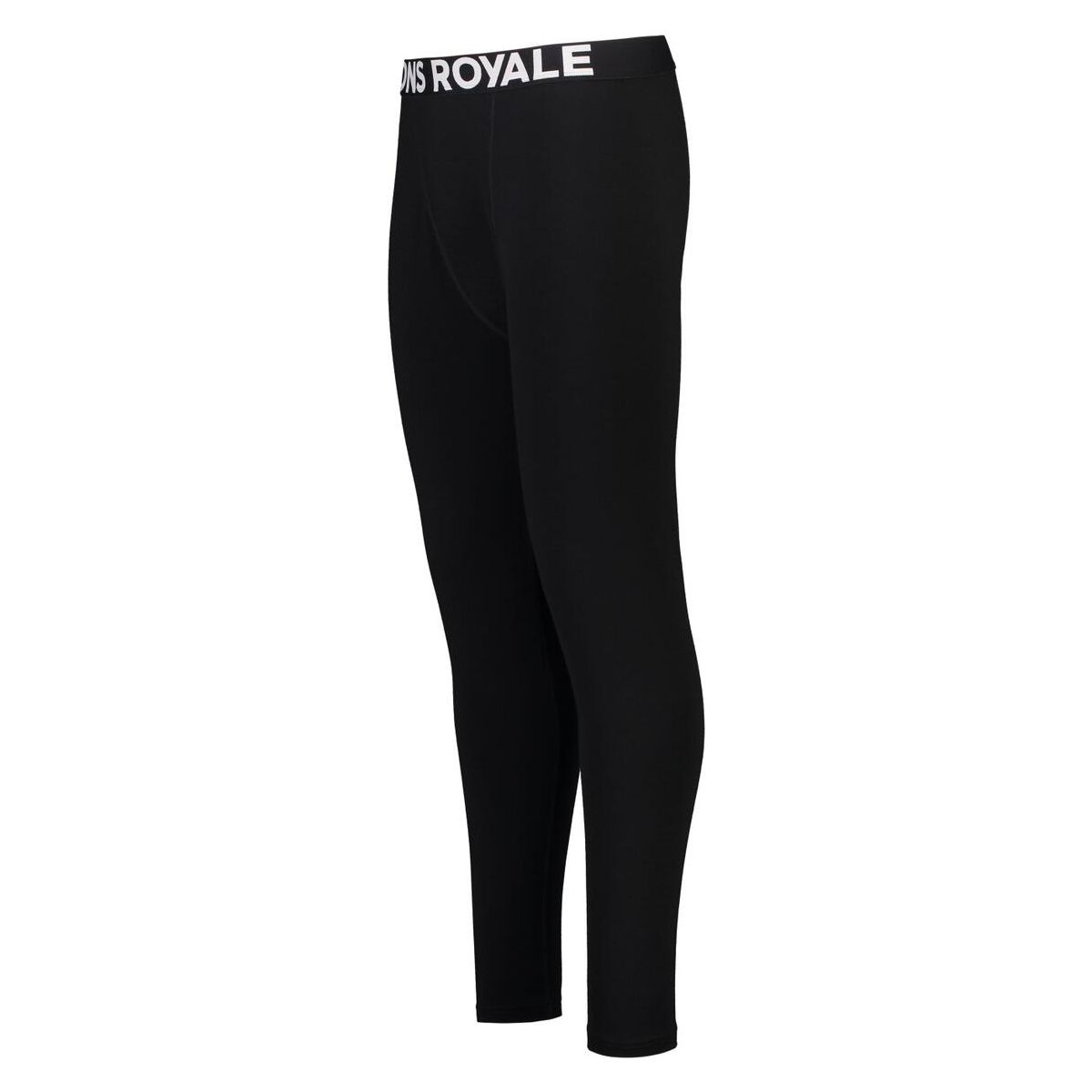Mons Royale Mens Cascade Merino Base Layer Legging black (1) M 100502-1169-001-M