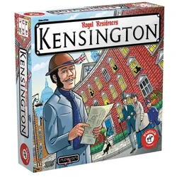 Piatnik Kensington (Deutsch, Englisch, Französisch, Italienisch, 2 - 5 Spieler)