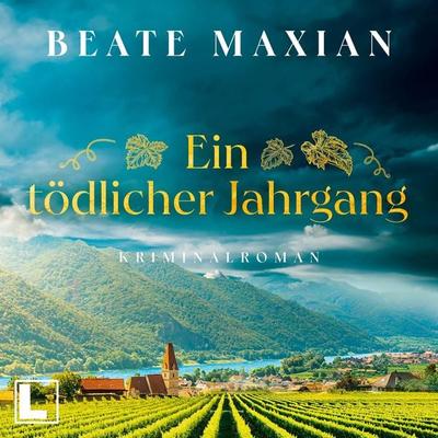 Ein tödlicher Jahrgang - Beate Maxian, Audio, 4255674810752