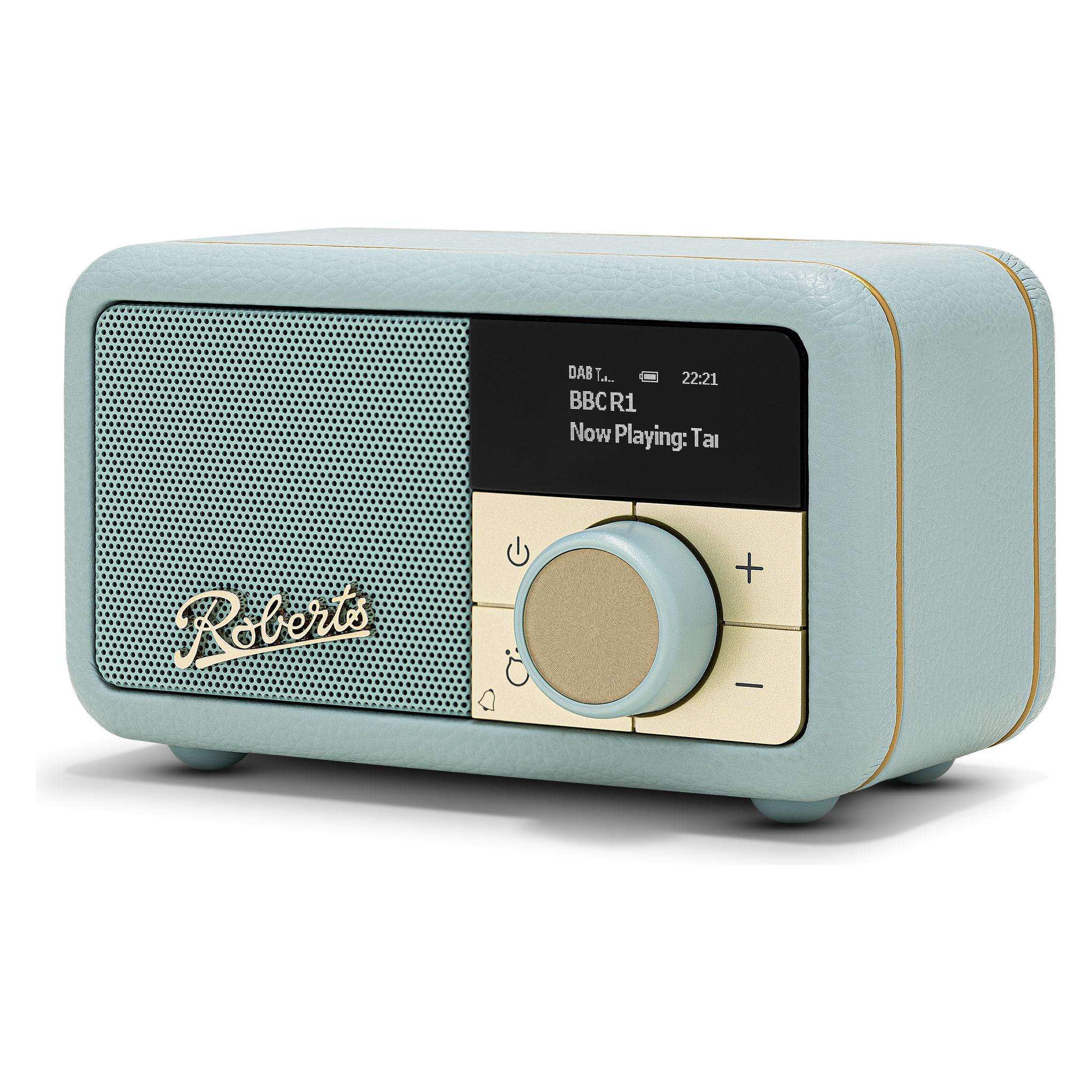 Roberts Revival Petite 2 (DAB, DAB+, FM, Bluetooth) (REV-PETITE2DEE)