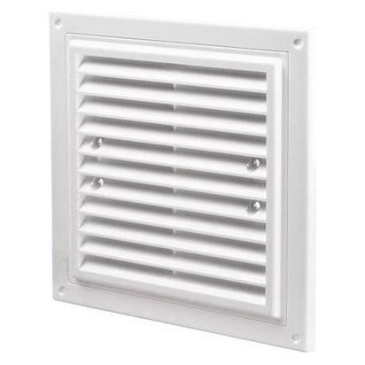 Haushalt Ventilation Grid With Blinds Haushaltmv3 (36516518)