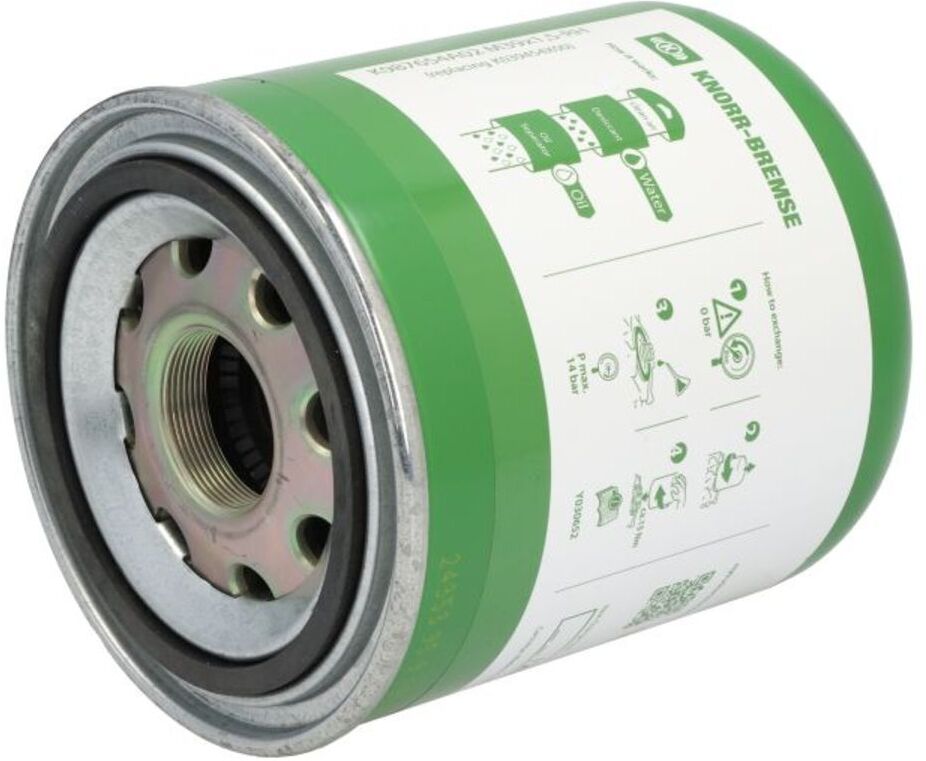 Luftfilter, Luttrockner KNORR-BREMSE K 987654A02
