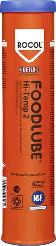 Rocol FOODLUBE Hi-Temp 2 FOODLUBE Hi-Temp 2 PTFE-verstärktes Hochtemperaturfett 380g