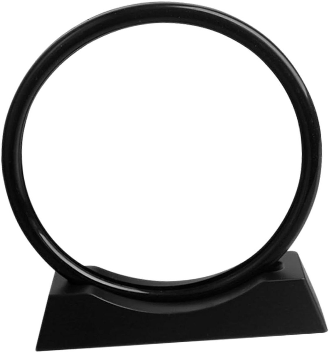 Zandkunst Frame Decoratie - Zwart - 27 x 25 cm