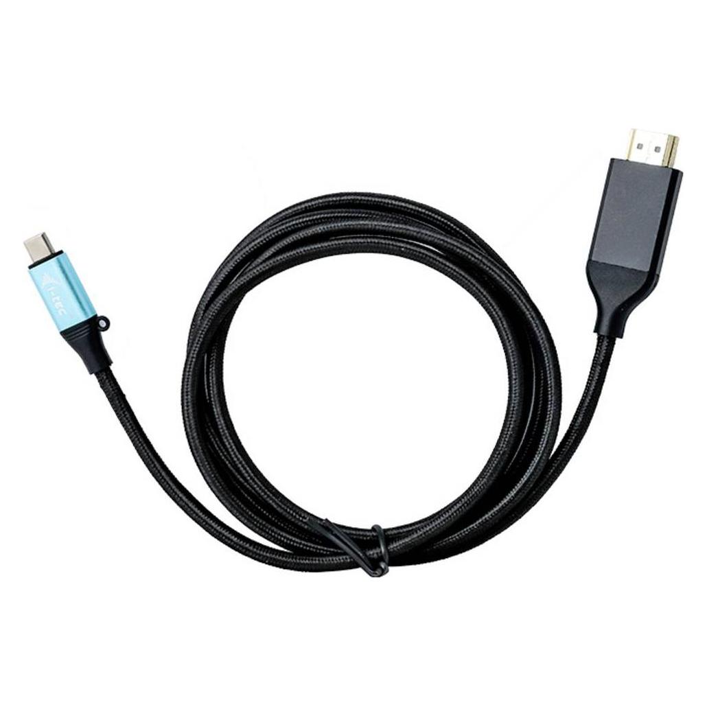i-tec USB Typ C zu (2 m) (C31CBLHDMI60HZ2M)