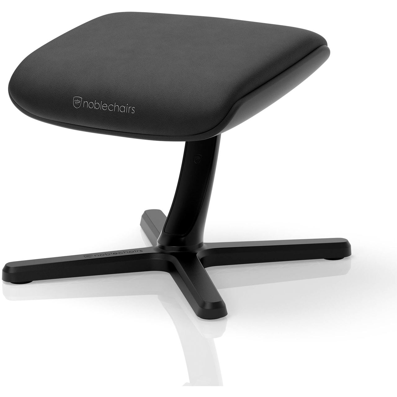 noblechairs Fußstütze 2 - Black Edition
