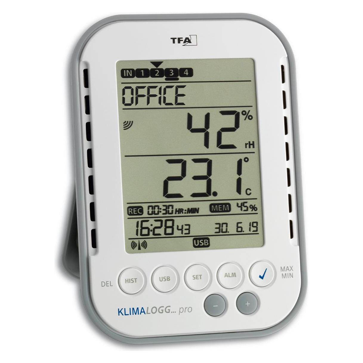 TFA Klimalogg Pro (30.3039.IT)