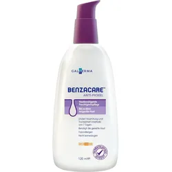 Benzacare Hautberuhigende Feuchtigkeitspflege 120 ML